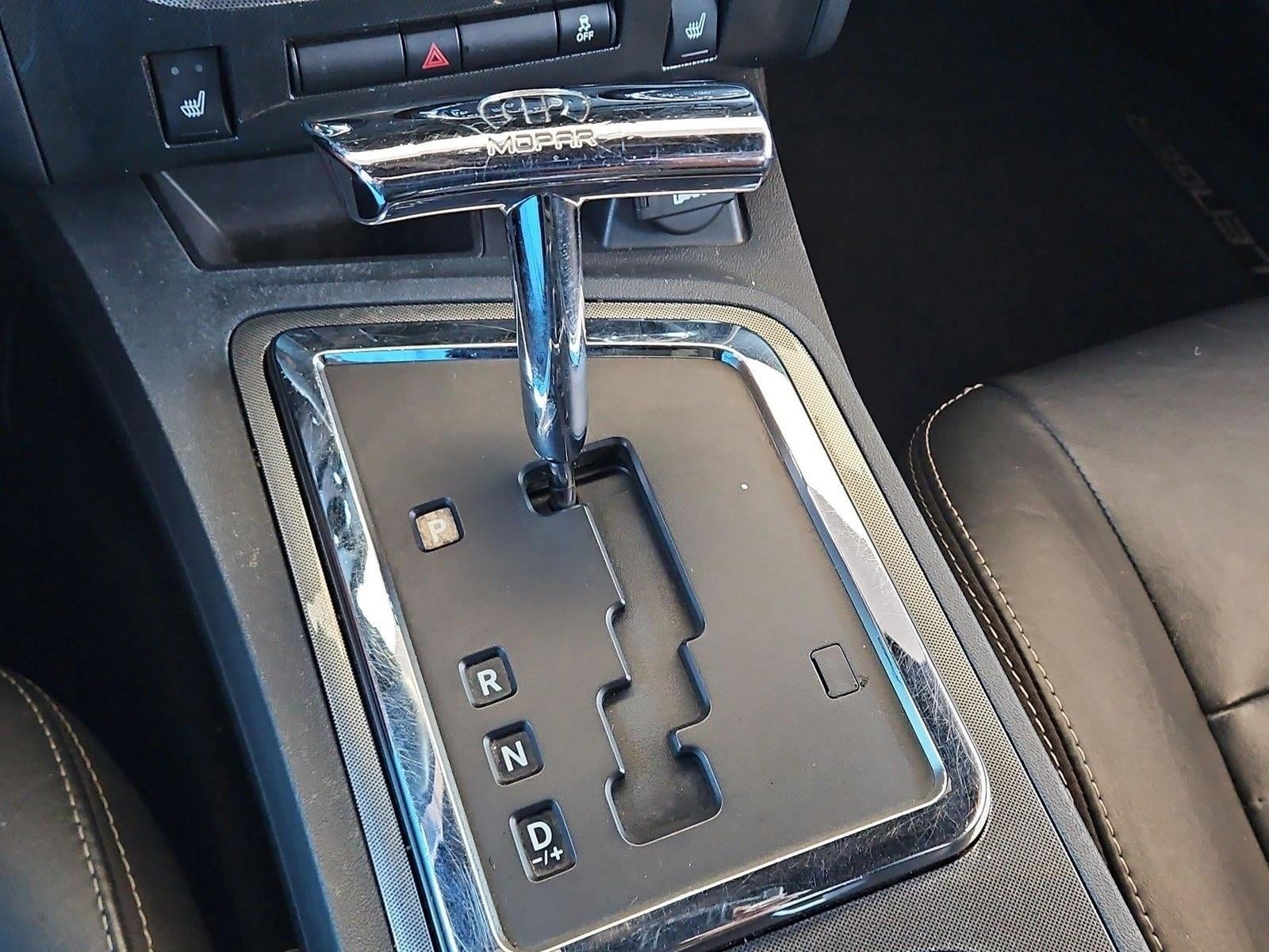 2011 Dodge Challenger Base