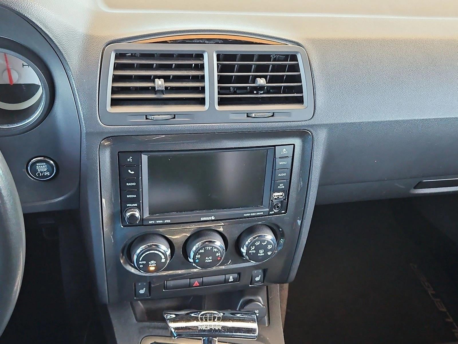 2011 Dodge Challenger Base
