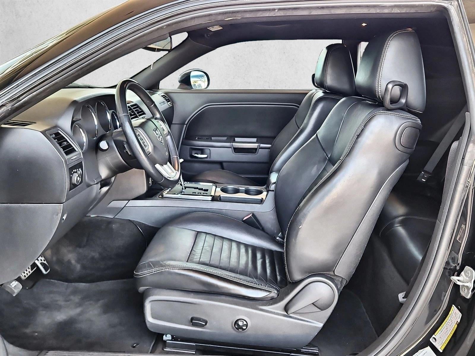2011 Dodge Challenger Base