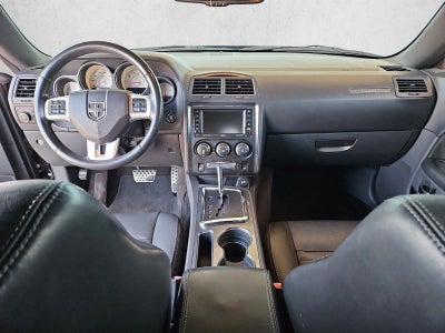2011 Dodge Challenger Base