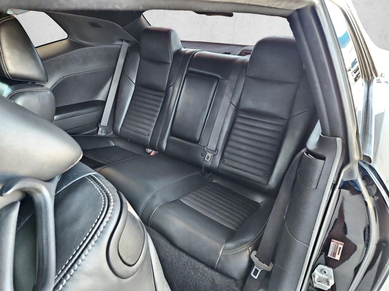 2011 Dodge Challenger Base