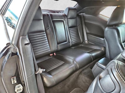 2011 Dodge Challenger Base