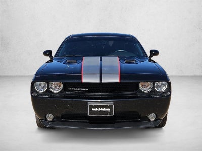 2011 Dodge Challenger Base