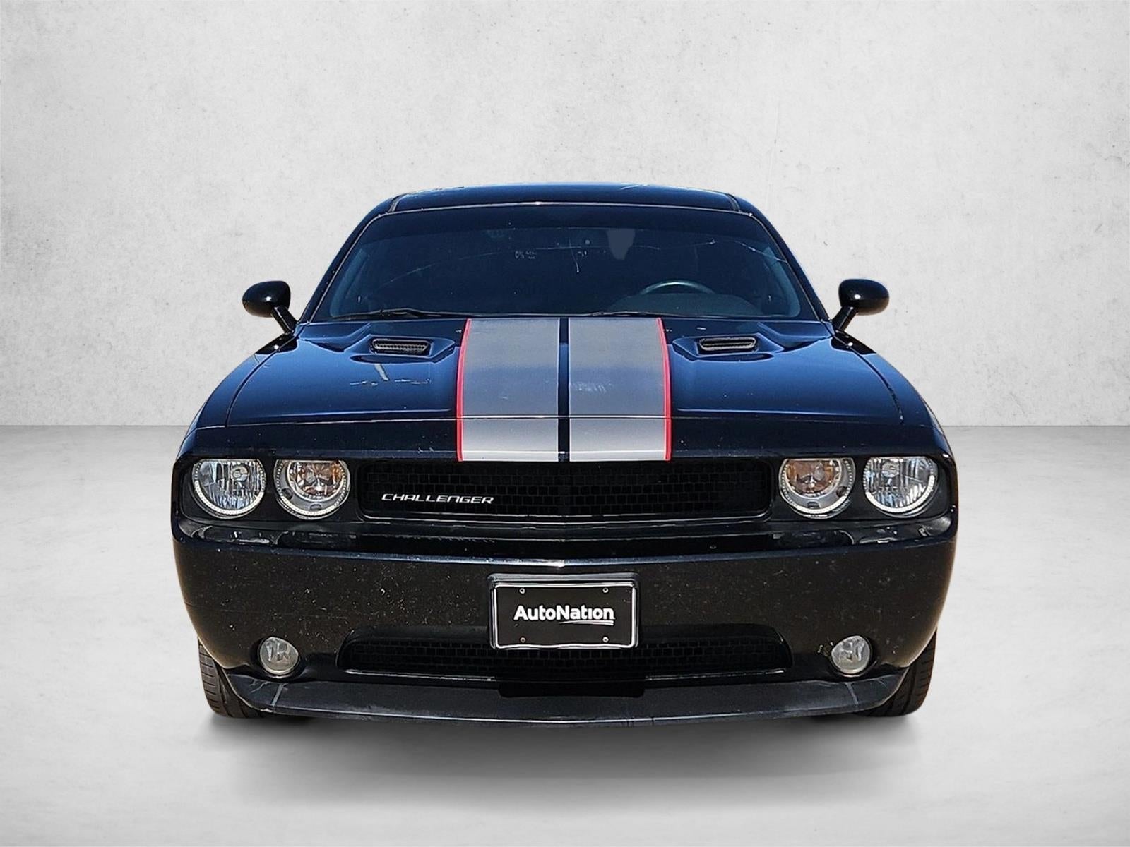 2011 Dodge Challenger Base