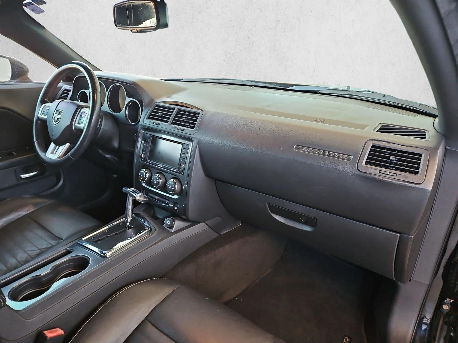 2011 Dodge Challenger Base