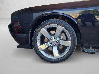 2011 Dodge Challenger Base
