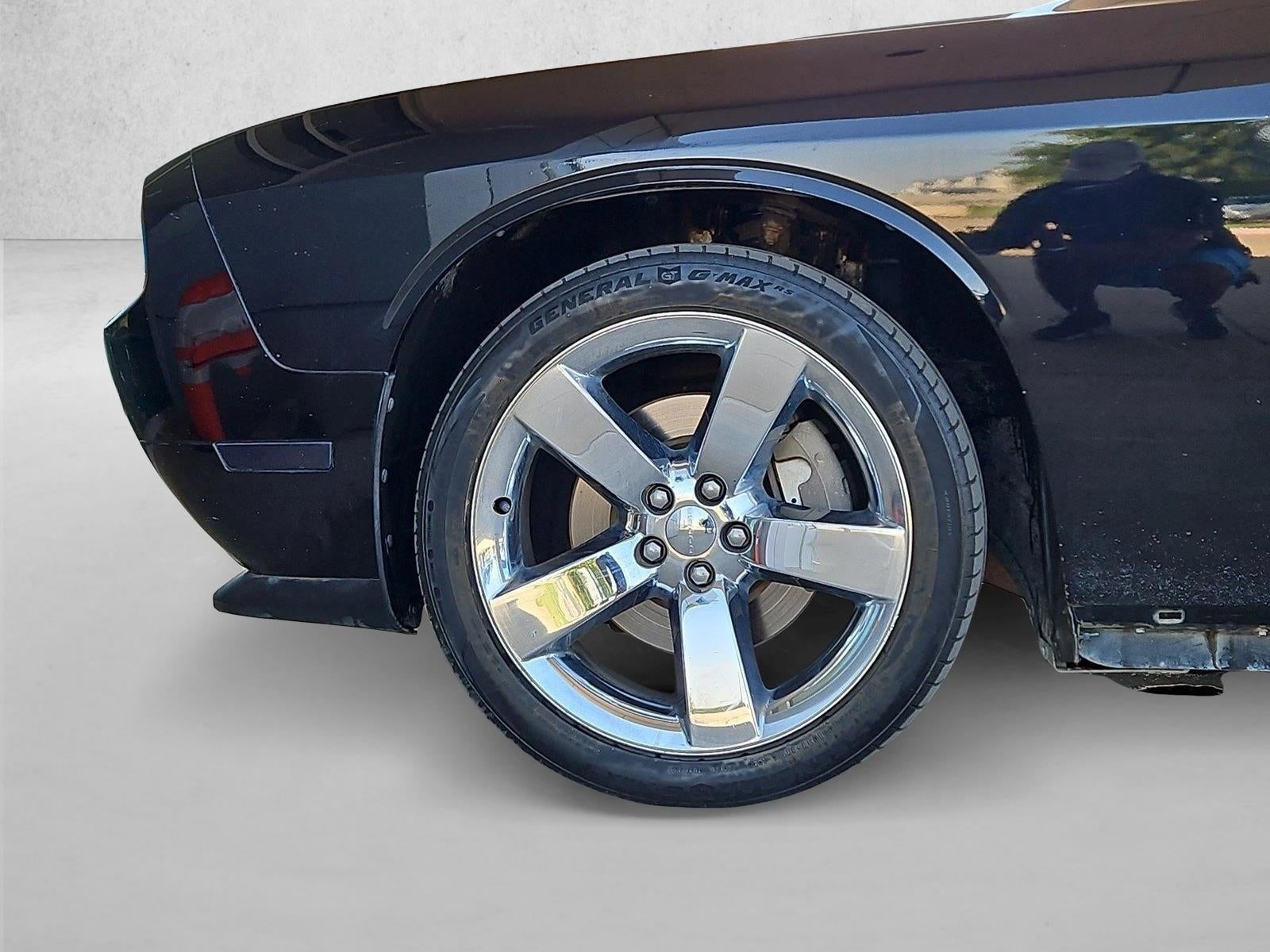 2011 Dodge Challenger Base