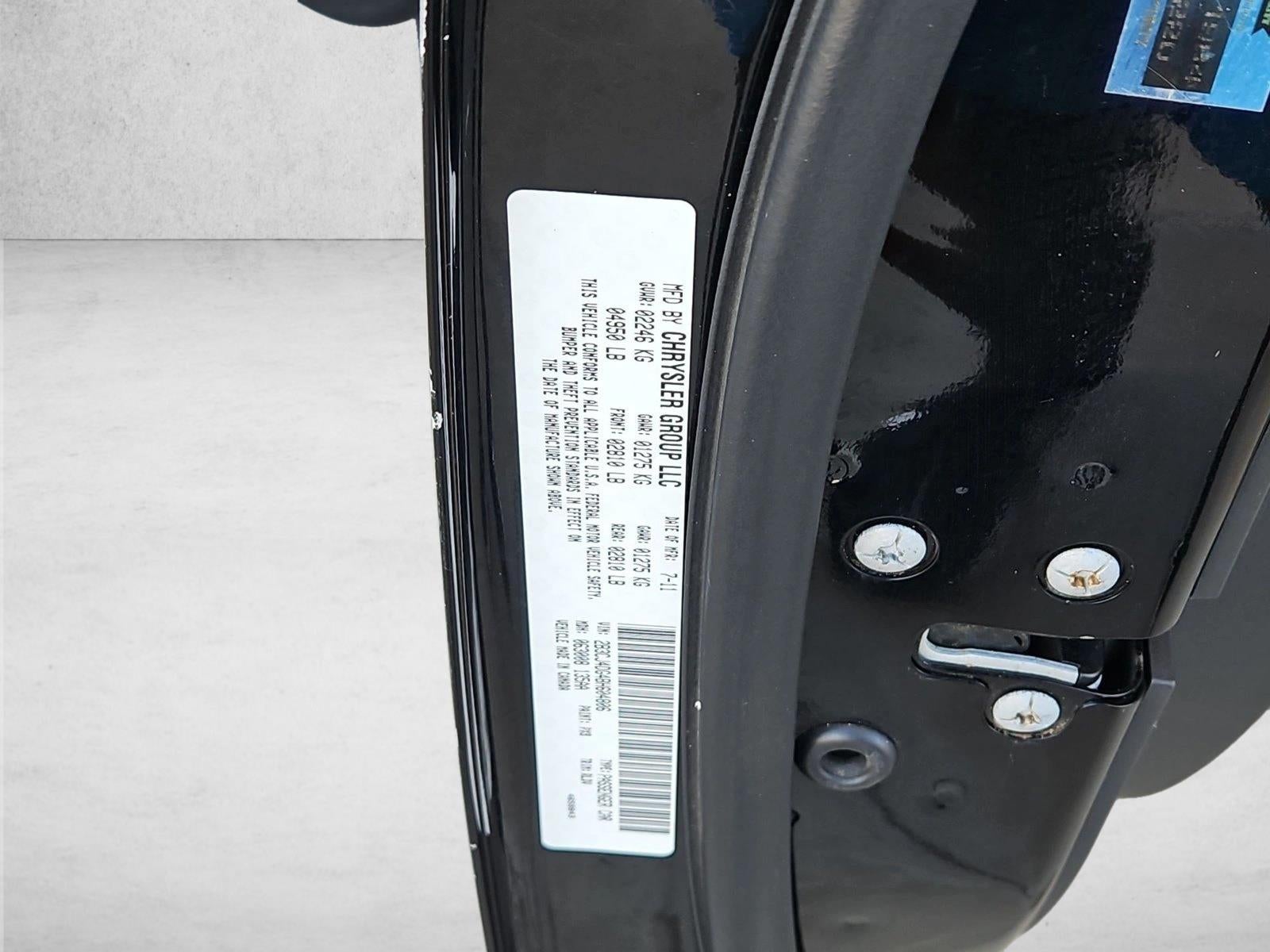 2011 Dodge Challenger Base