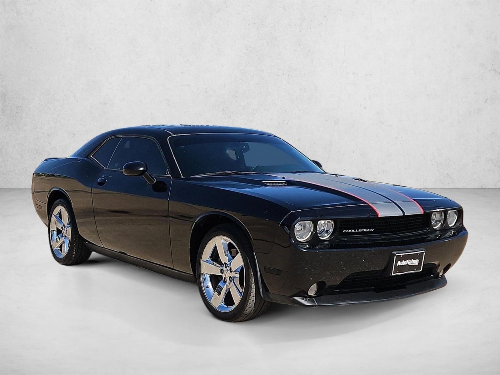 2011 Dodge Challenger Base