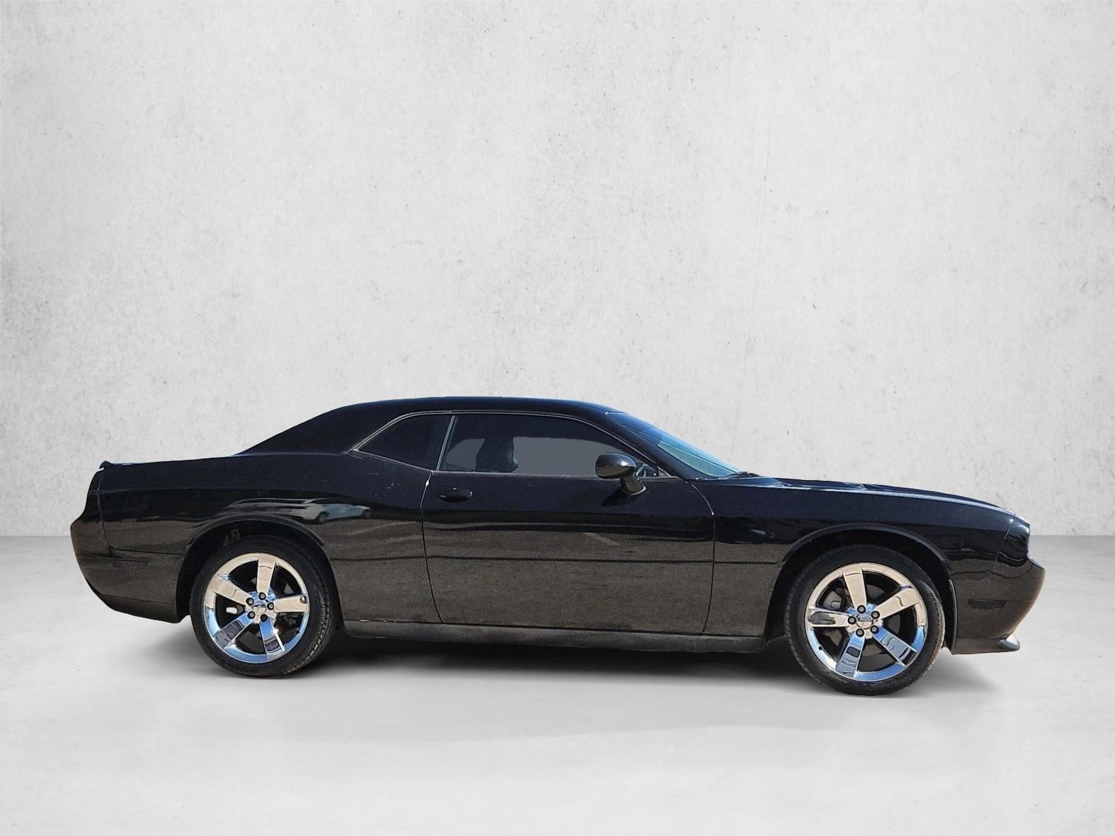 2011 Dodge Challenger Base