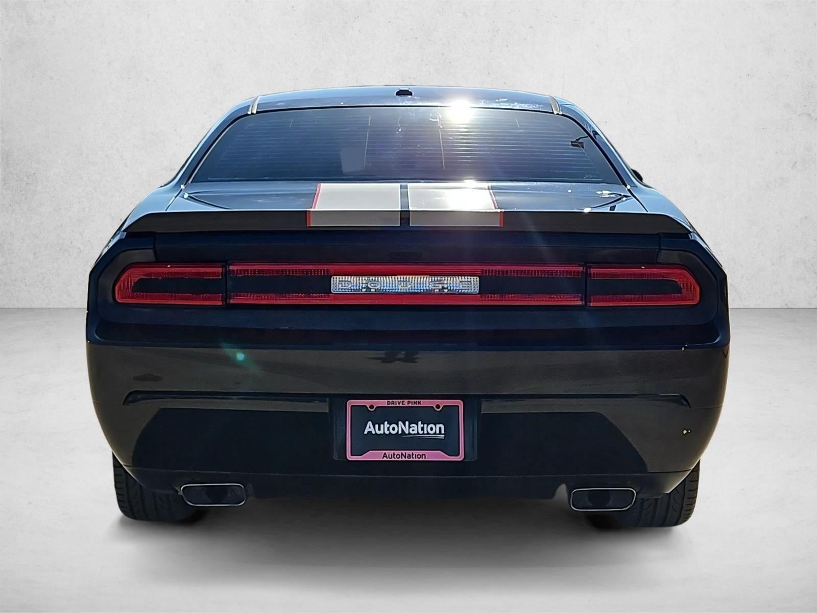 2011 Dodge Challenger Base