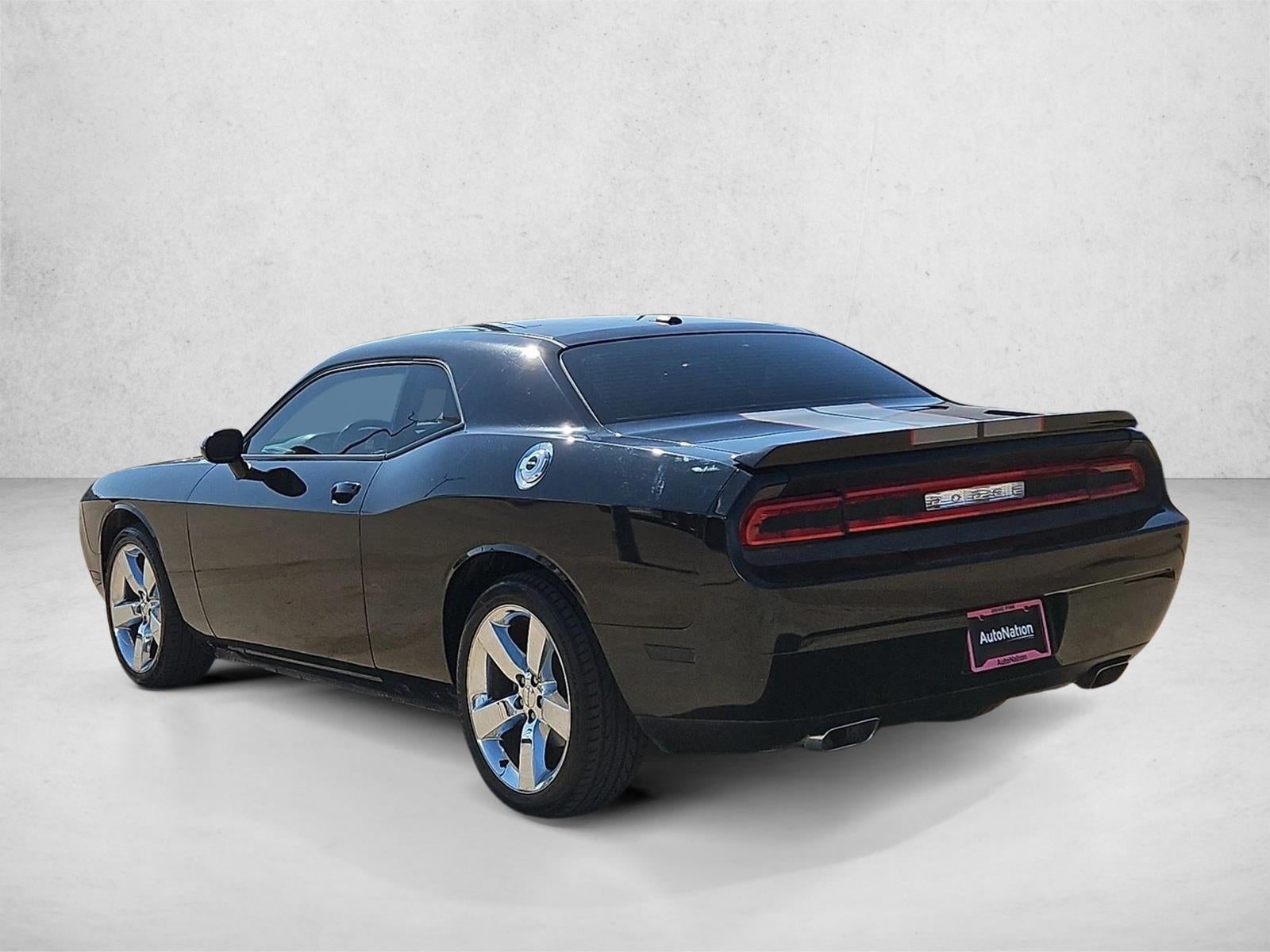 2011 Dodge Challenger Base