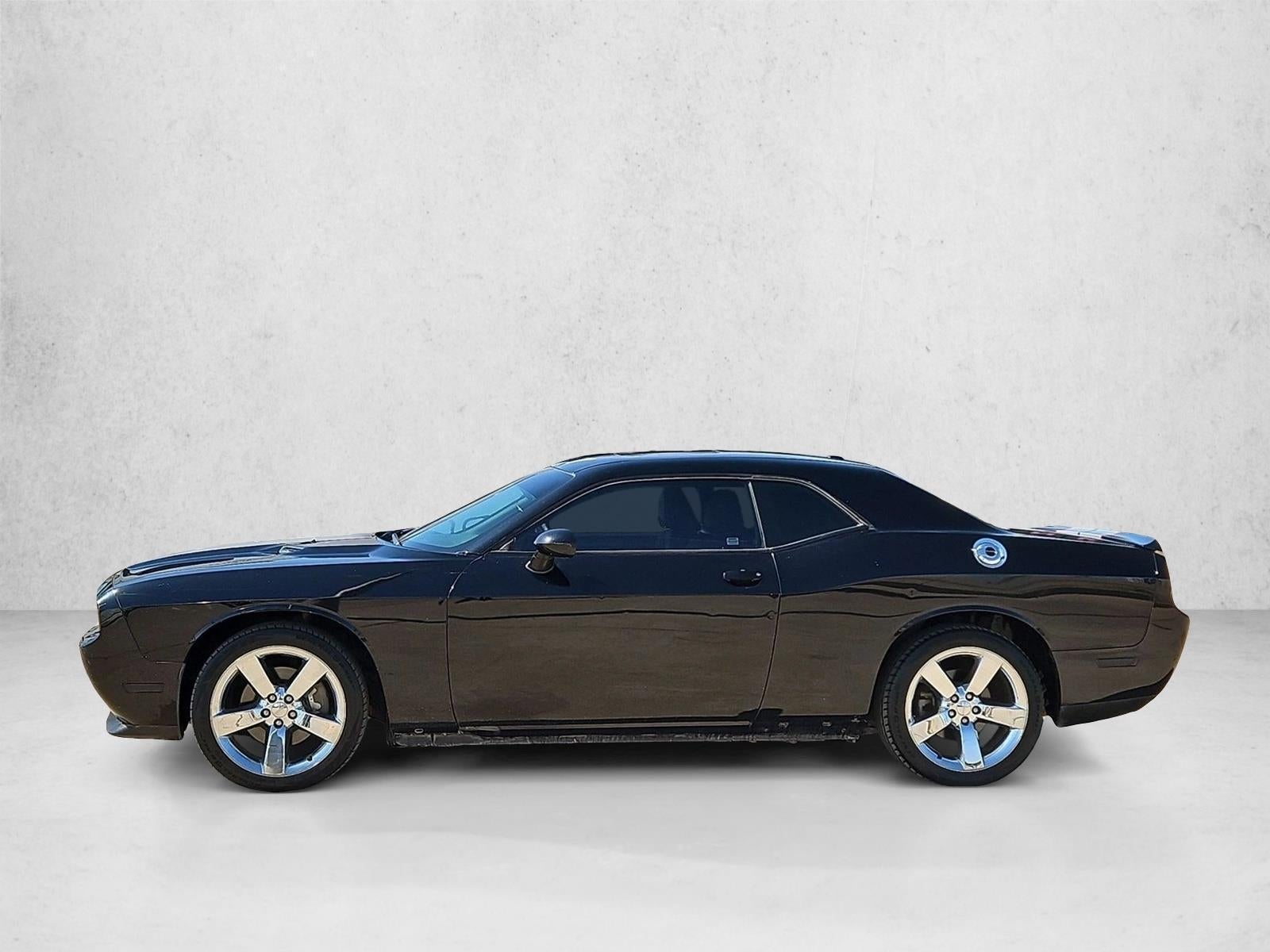 2011 Dodge Challenger Base
