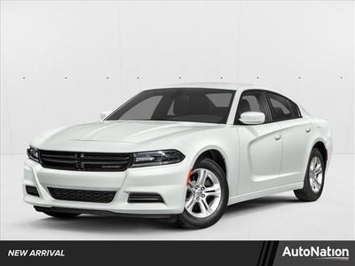 2021 Dodge Charger SXT RWD