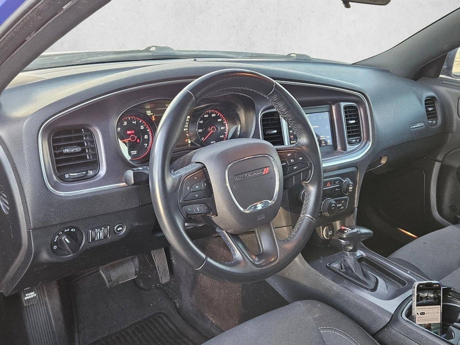 2018 Dodge Charger SXT