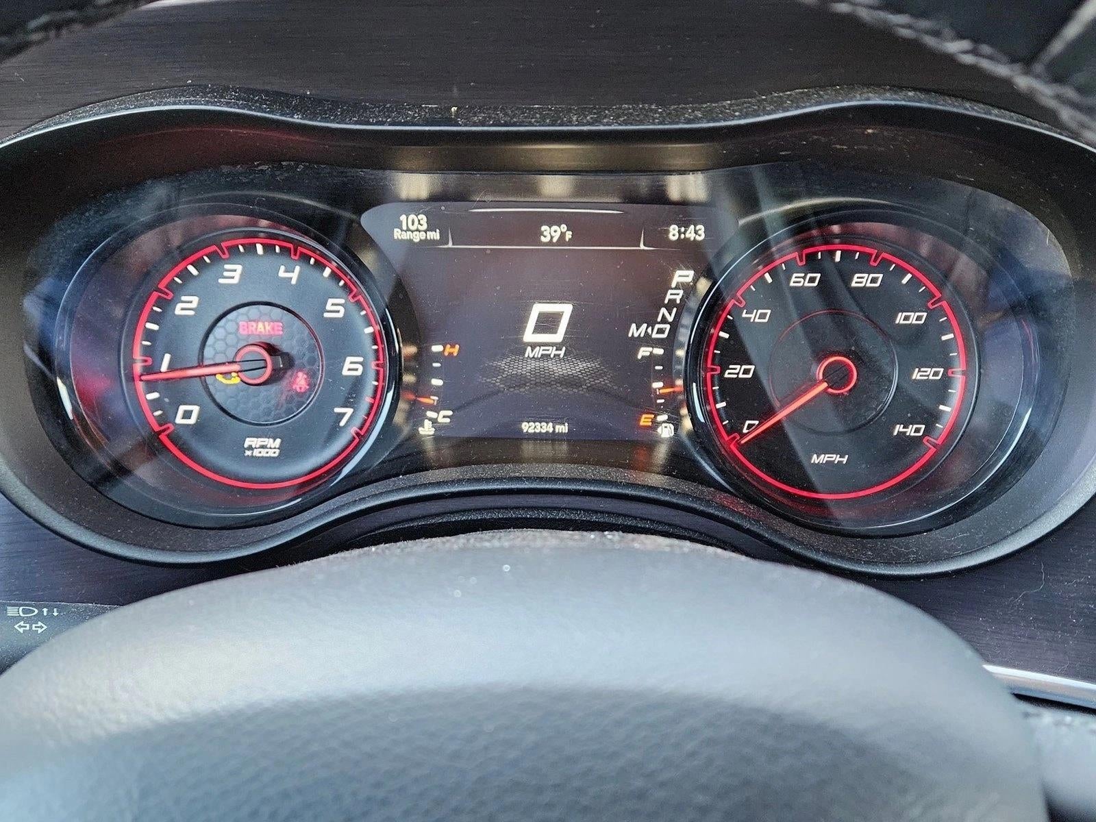 2018 Dodge Charger SXT