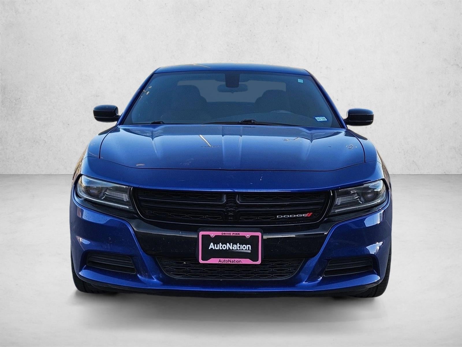 2018 Dodge Charger SXT