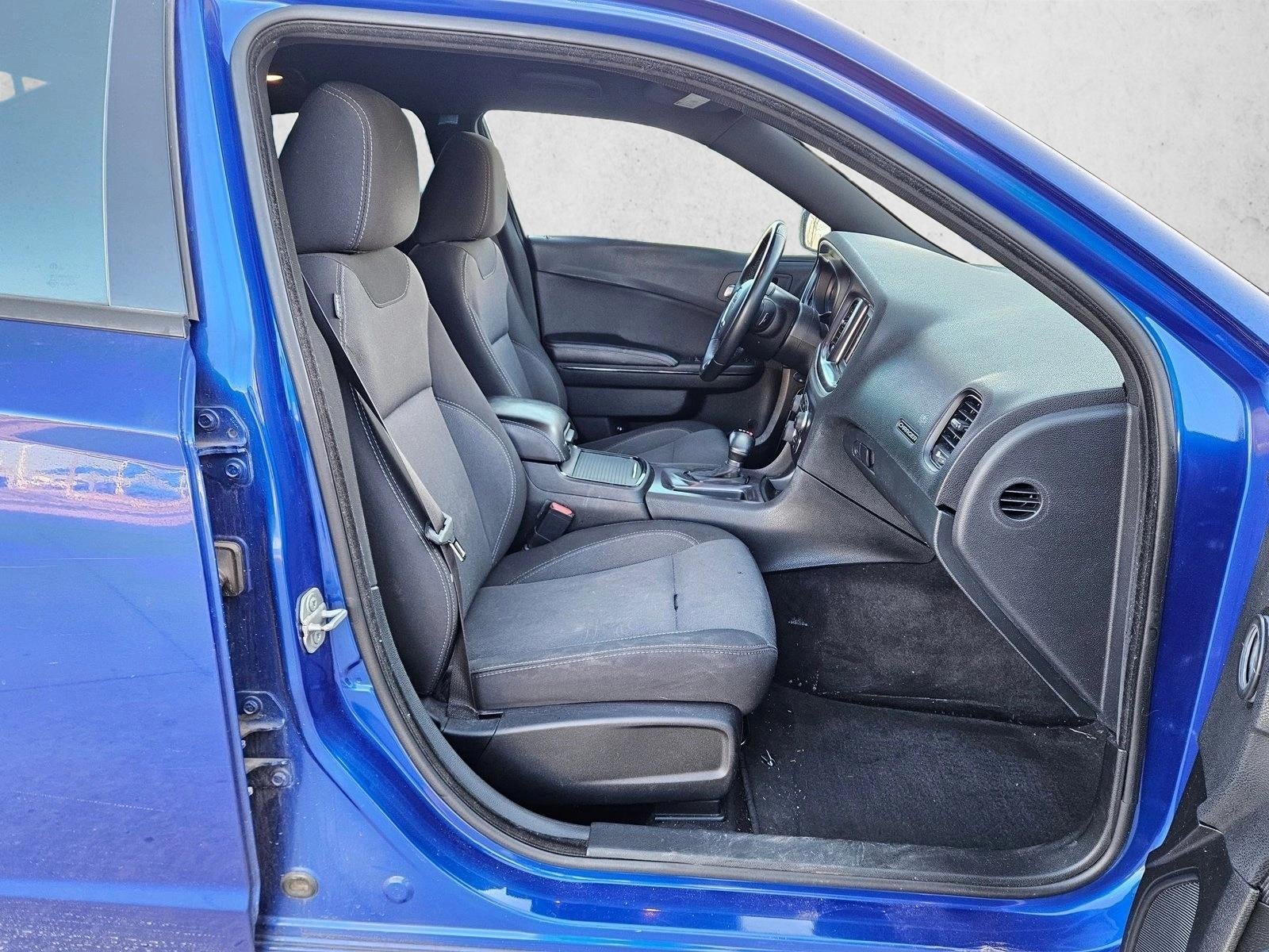 2018 Dodge Charger SXT