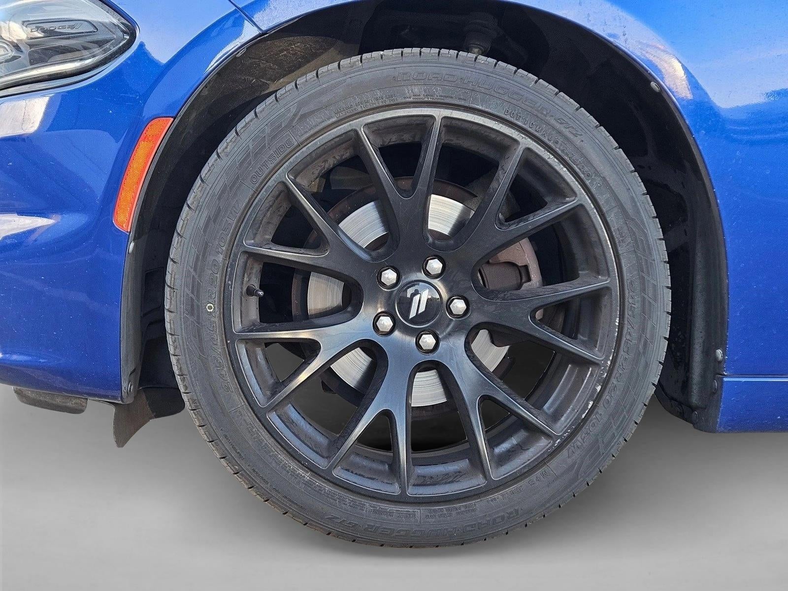 2018 Dodge Charger SXT