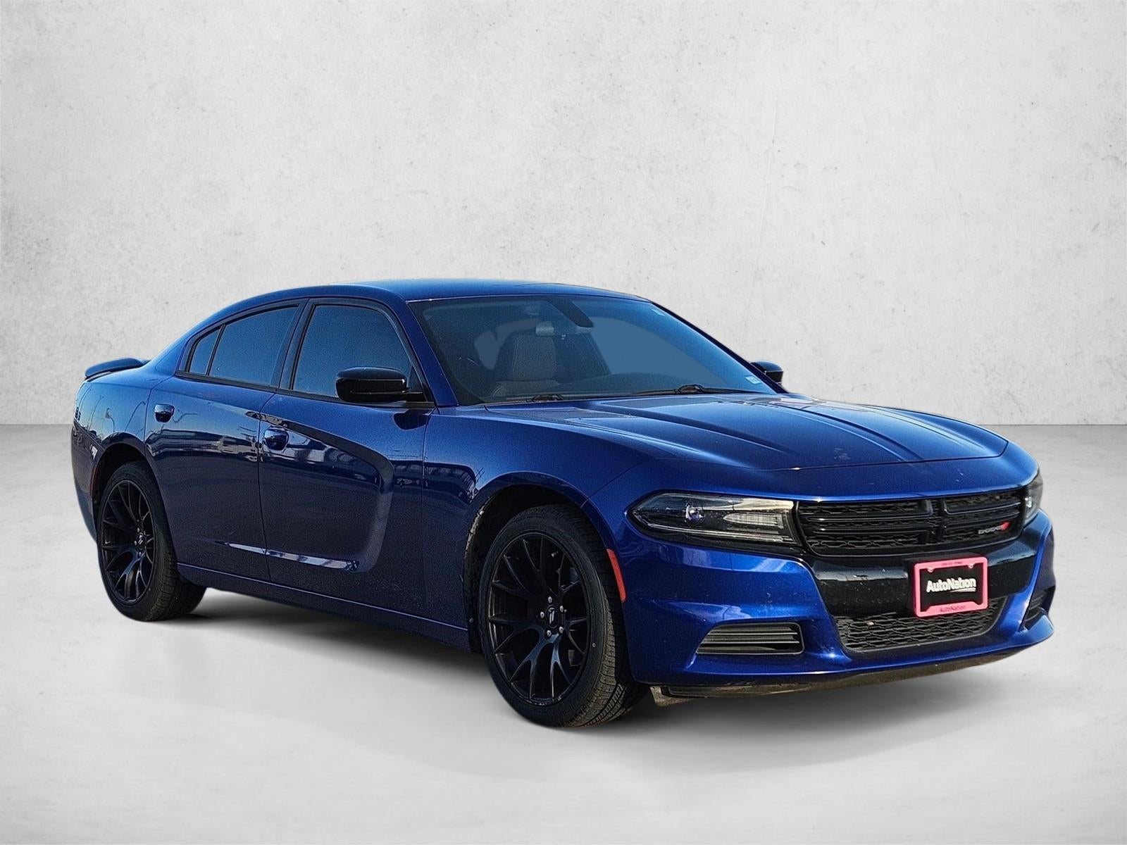 2018 Dodge Charger SXT