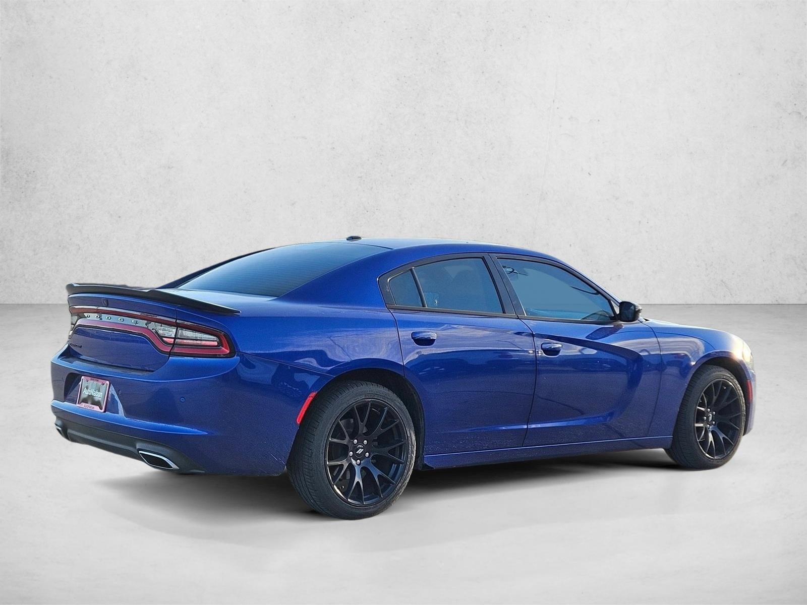 2018 Dodge Charger SXT