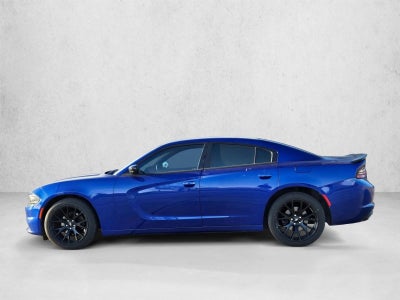 2018 Dodge Charger SXT