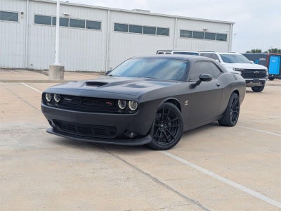 2022 Dodge Challenger R/T Scat Pack
