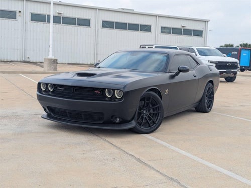 2022 Dodge Challenger R/T Scat Pack