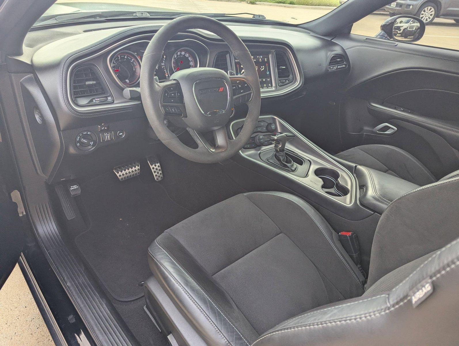 2022 Dodge Challenger R/T Scat Pack