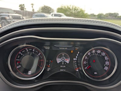 2022 Dodge Challenger R/T Scat Pack