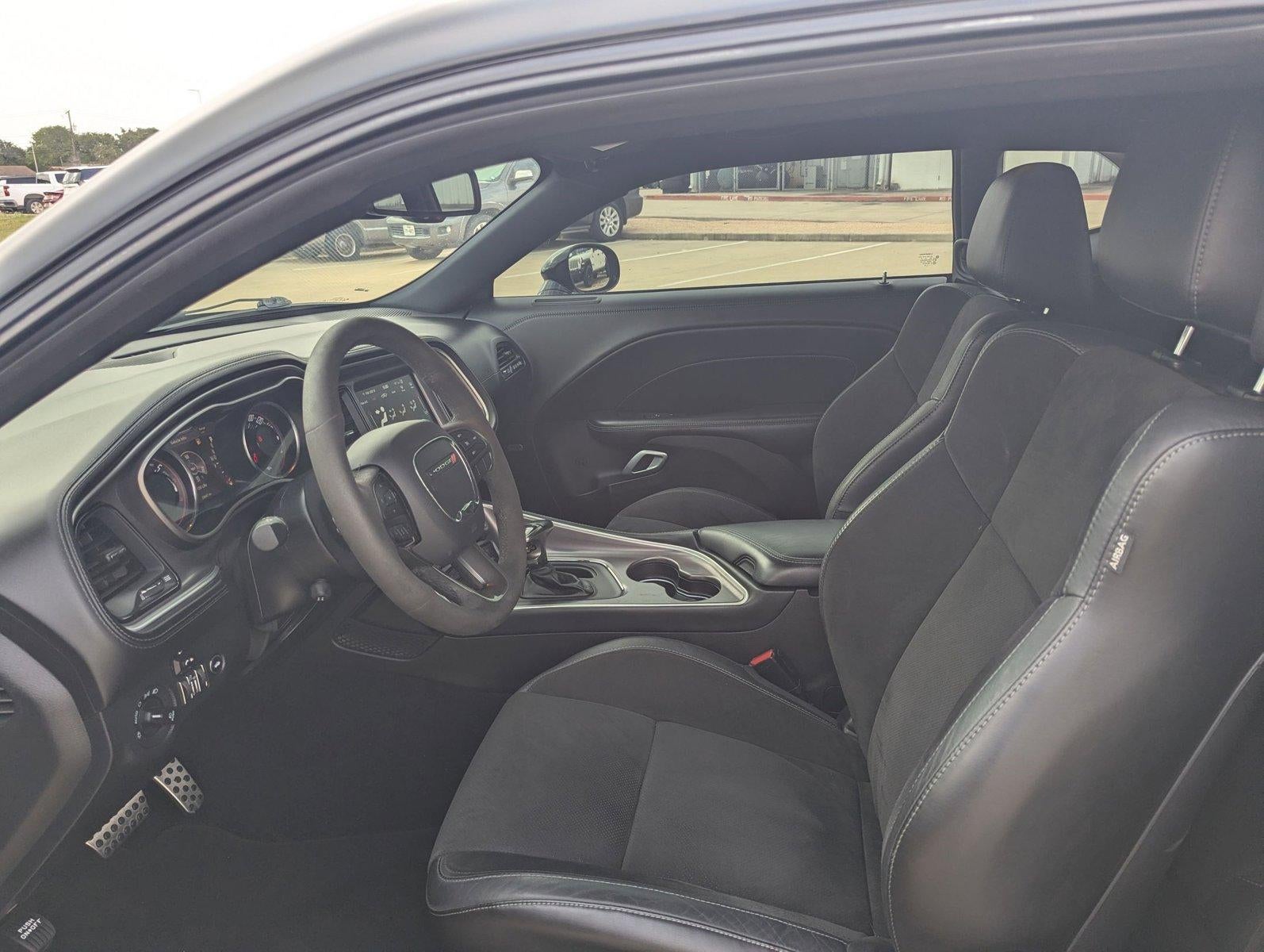 2022 Dodge Challenger R/T Scat Pack