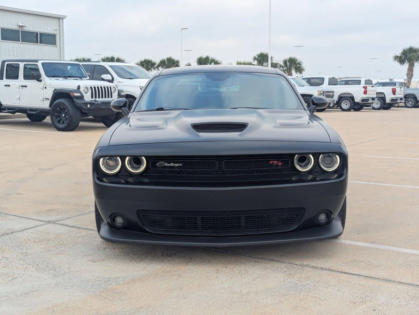 2022 Dodge Challenger R/T Scat Pack