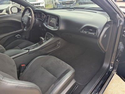 2022 Dodge Challenger R/T Scat Pack