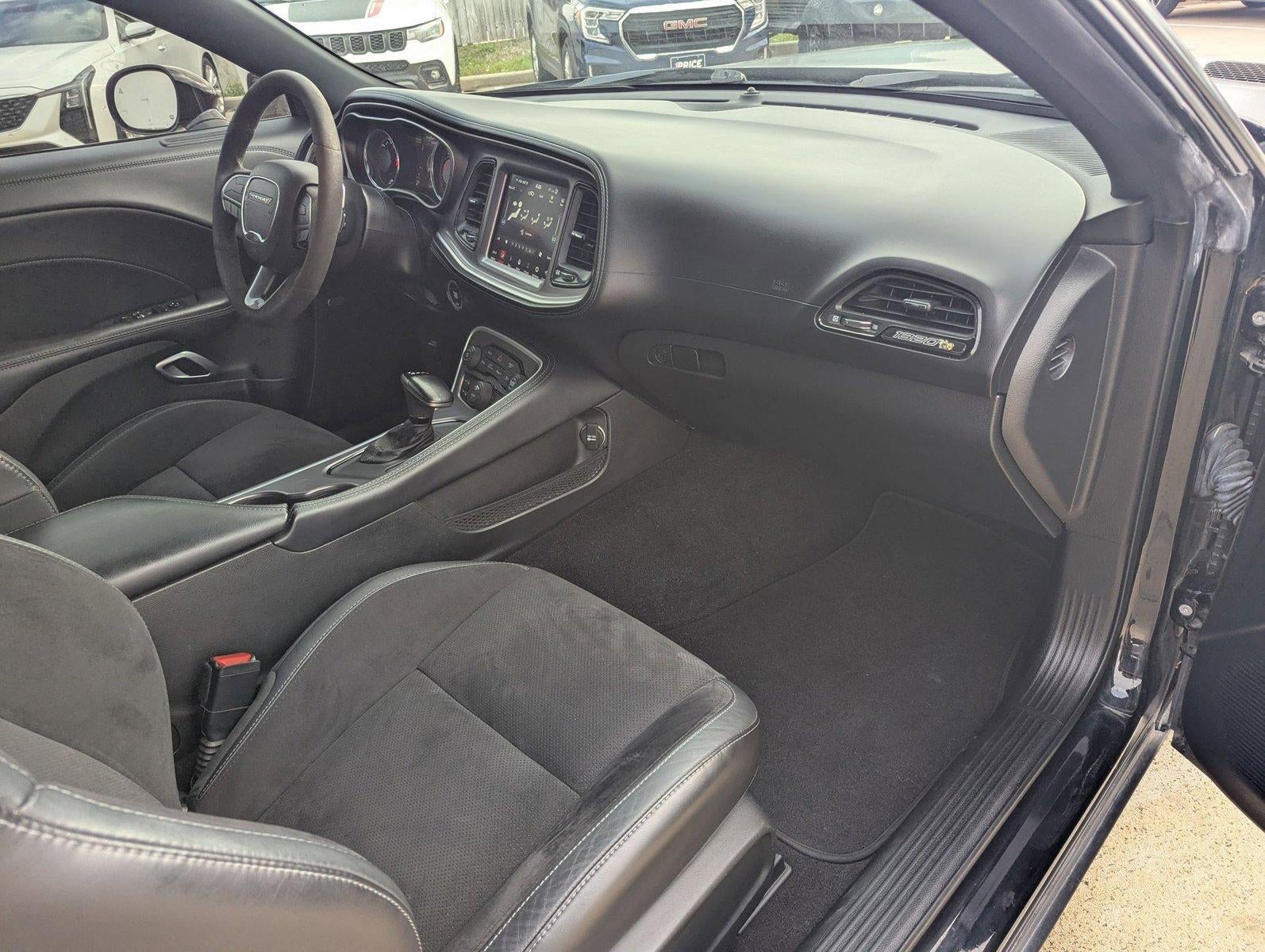 2022 Dodge Challenger R/T Scat Pack