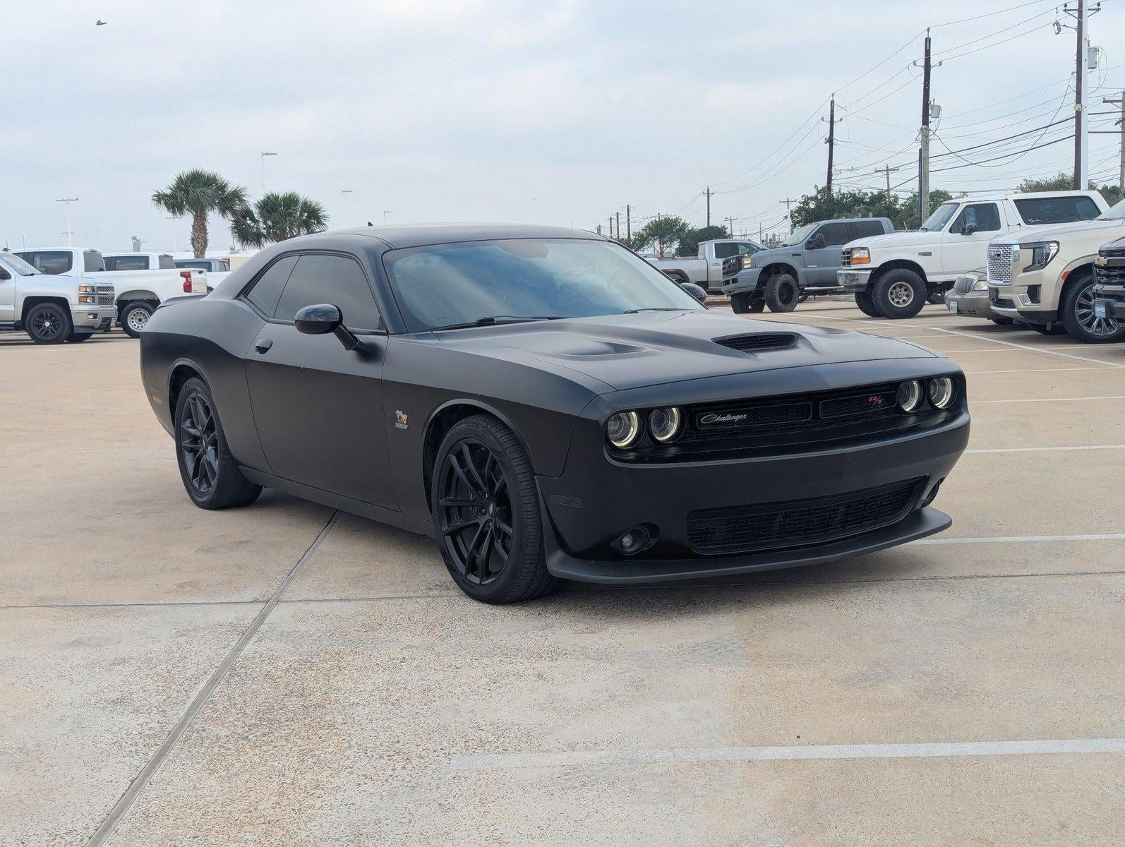 2022 Dodge Challenger R/T Scat Pack