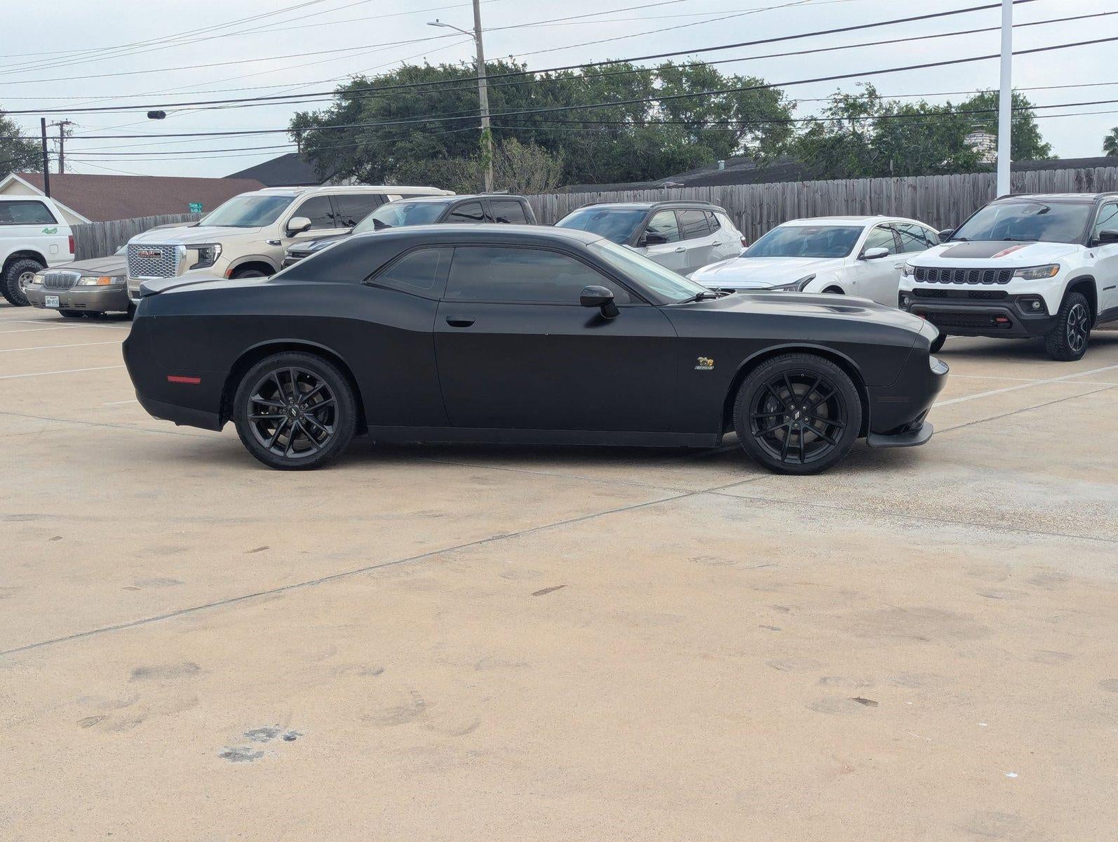 2022 Dodge Challenger R/T Scat Pack