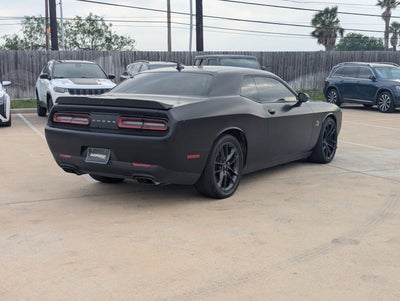 2022 Dodge Challenger R/T Scat Pack
