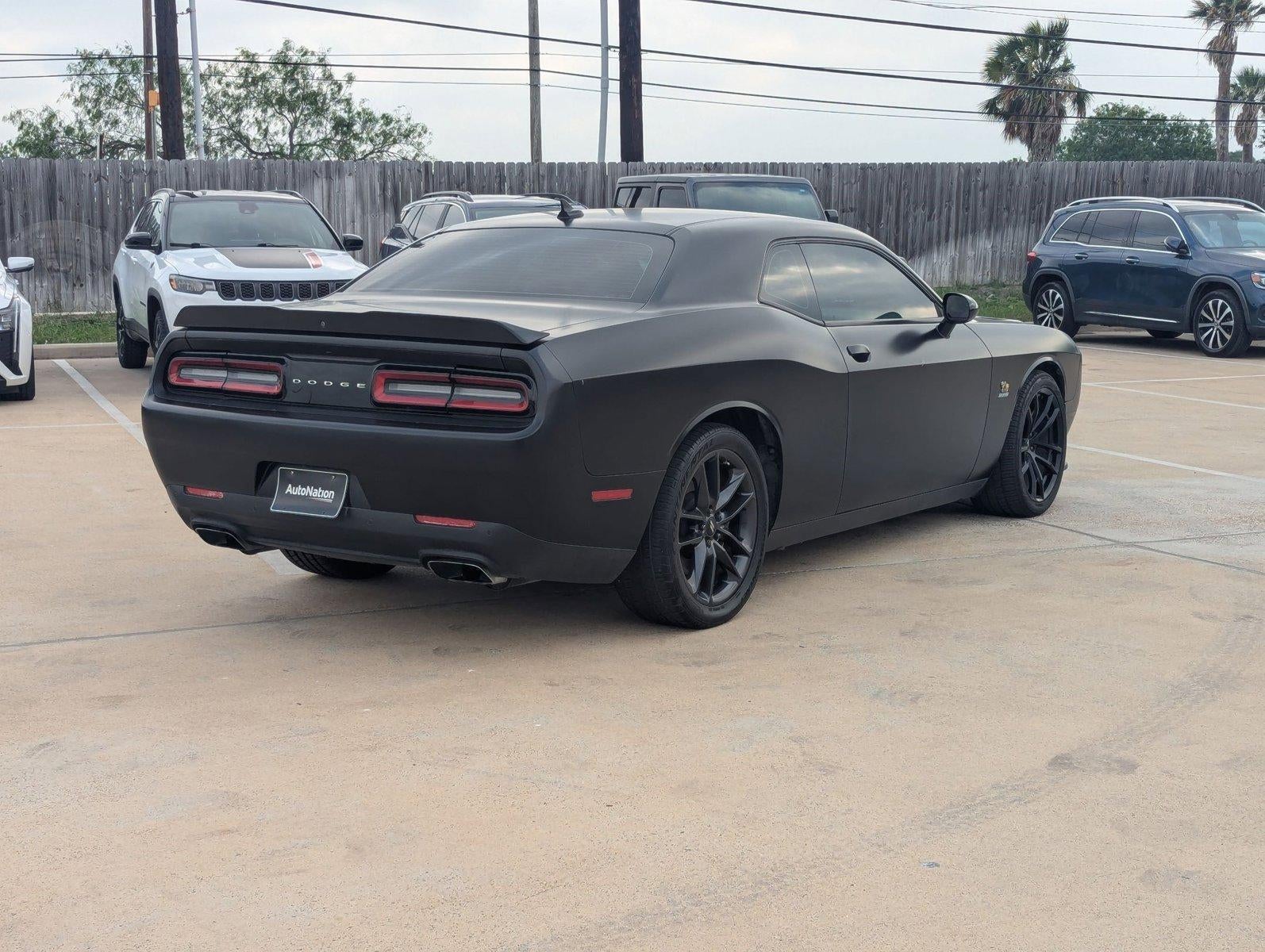 2022 Dodge Challenger R/T Scat Pack