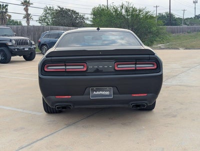 2022 Dodge Challenger R/T Scat Pack