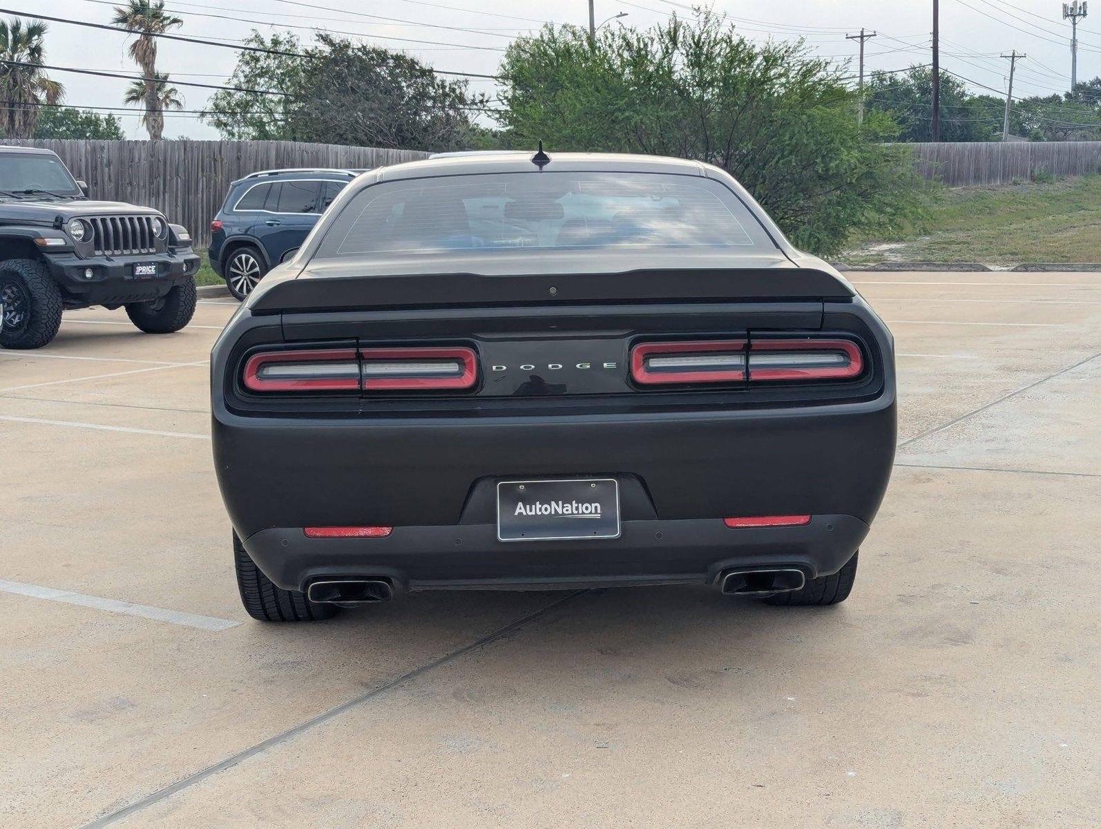 2022 Dodge Challenger R/T Scat Pack
