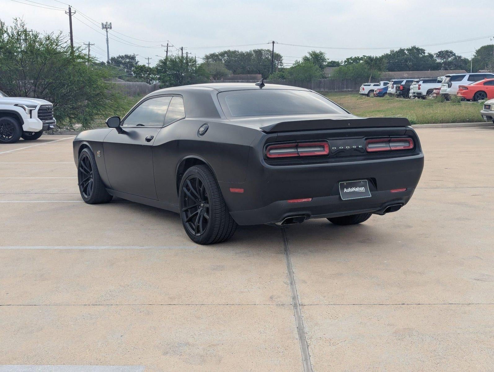 2022 Dodge Challenger R/T Scat Pack