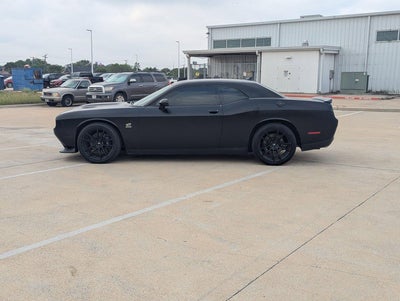 2022 Dodge Challenger R/T Scat Pack