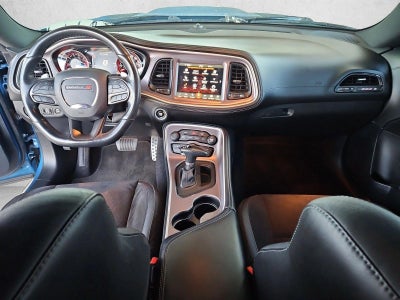2022 Dodge Challenger R/T Scat Pack Widebody