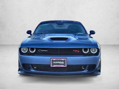 2022 Dodge Challenger R/T Scat Pack Widebody
