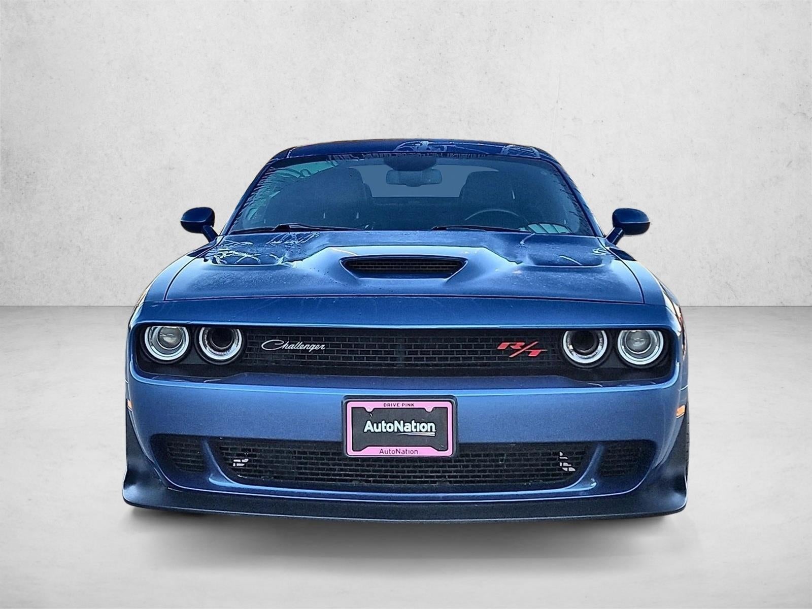 2022 Dodge Challenger R/T Scat Pack Widebody