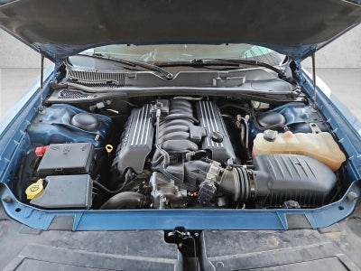 2022 Dodge Challenger R/T Scat Pack Widebody