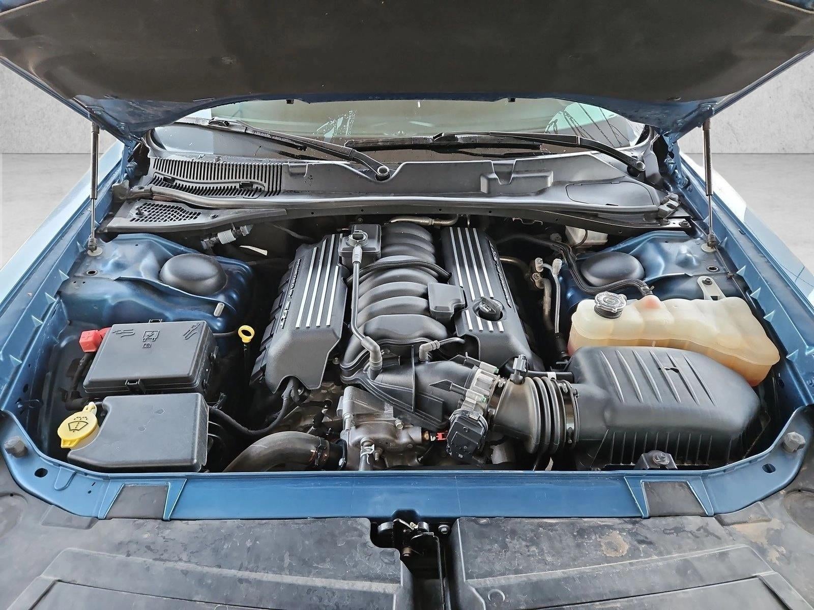 2022 Dodge Challenger R/T Scat Pack Widebody
