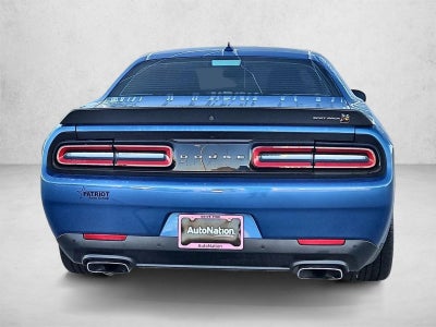 2022 Dodge Challenger R/T Scat Pack Widebody