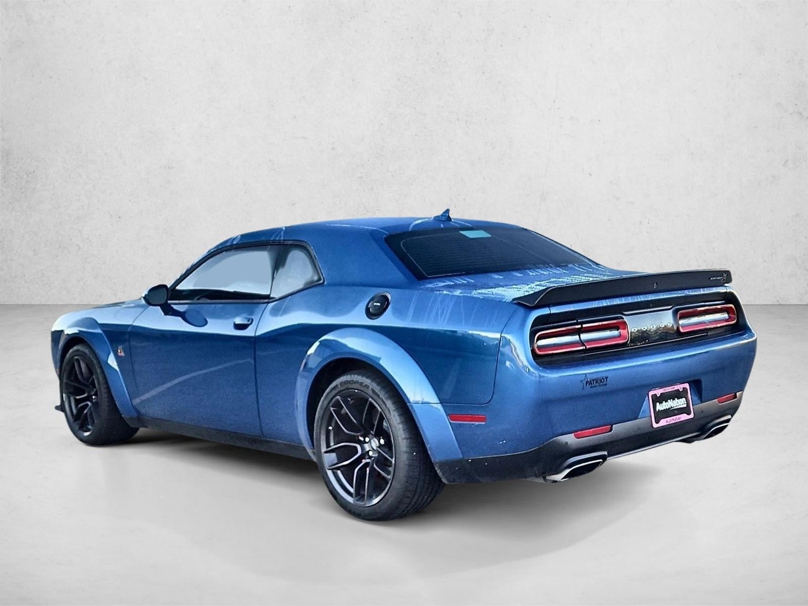 2022 Dodge Challenger R/T Scat Pack Widebody