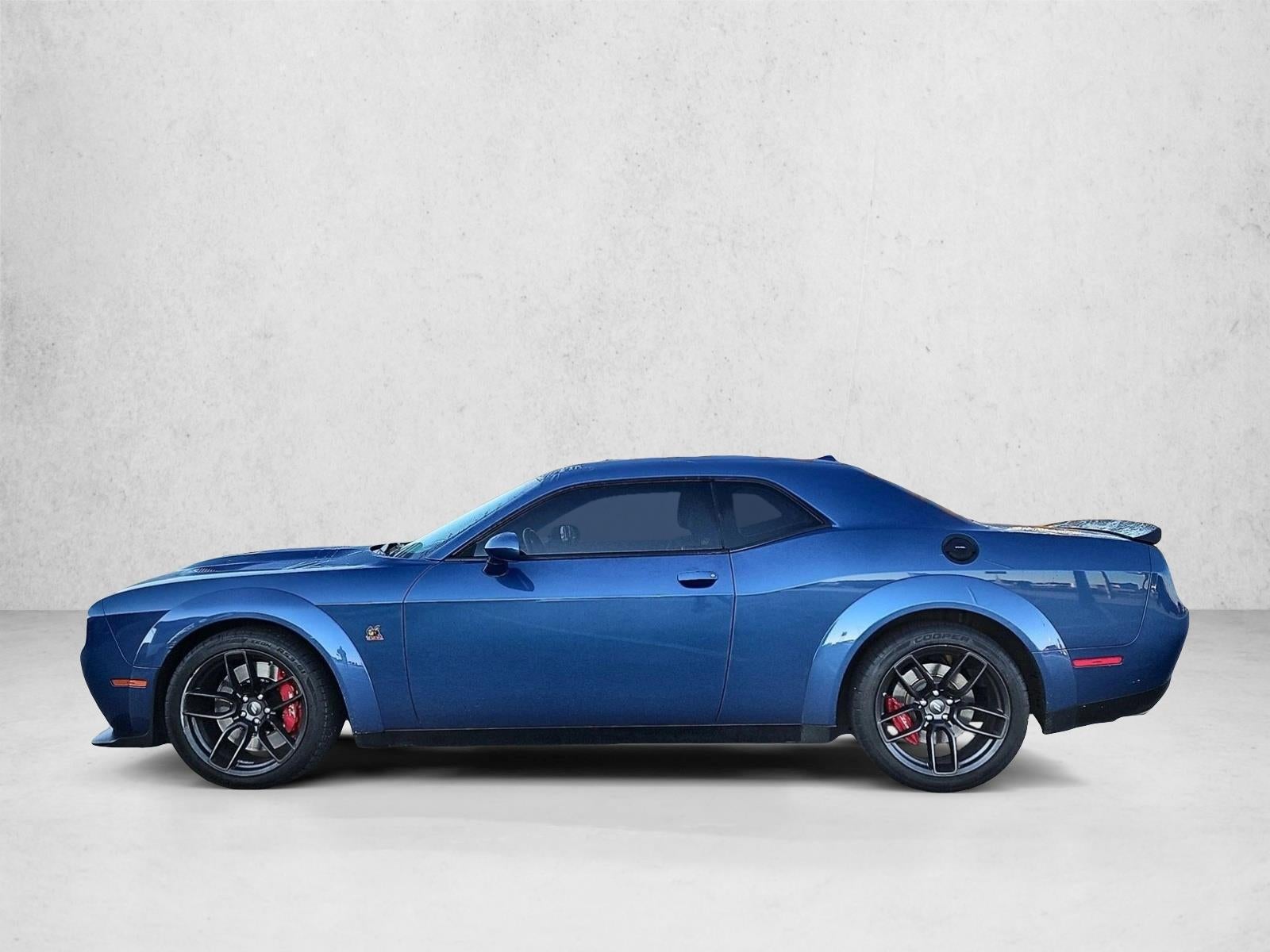 2022 Dodge Challenger R/T Scat Pack Widebody